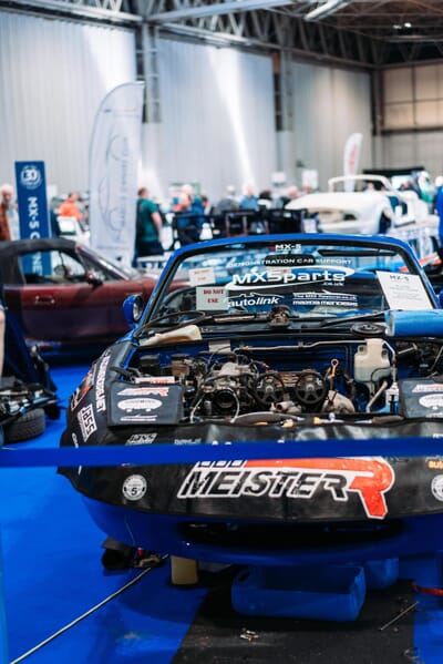 The Classic Car & Restoration Show 2024 RoundUp The Classic Car & Restoration Show 2024 RoundUp